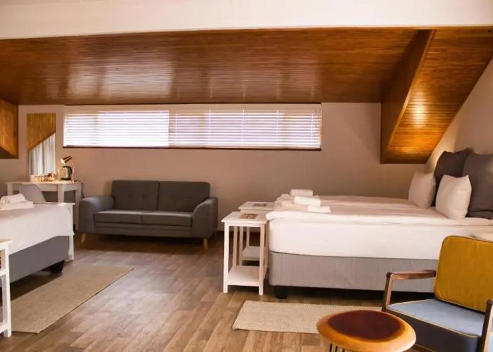 Kramersdorf Guesthouse