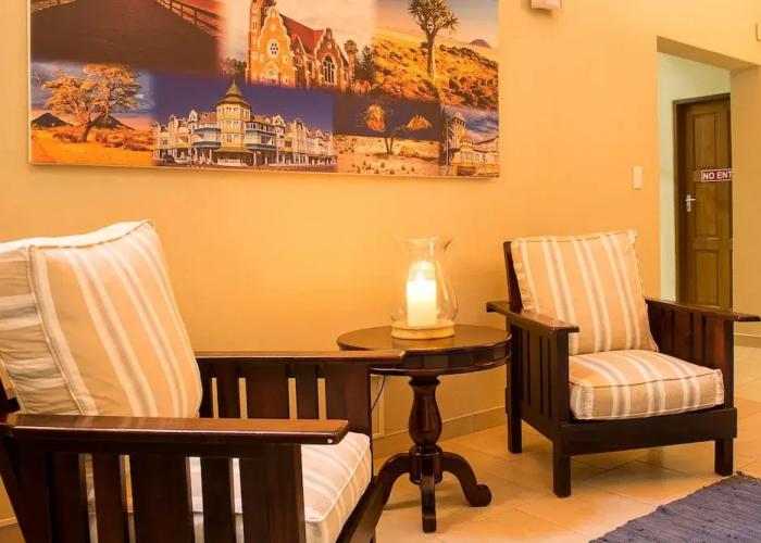Sea View Backpackers - Hostel