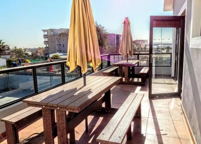 Sea View Backpackers - Hostel