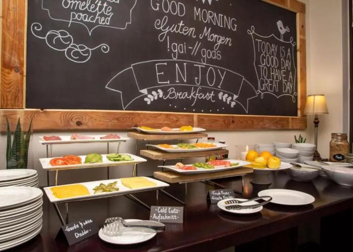 Desert Sands Boutique B&B - Self-Catering