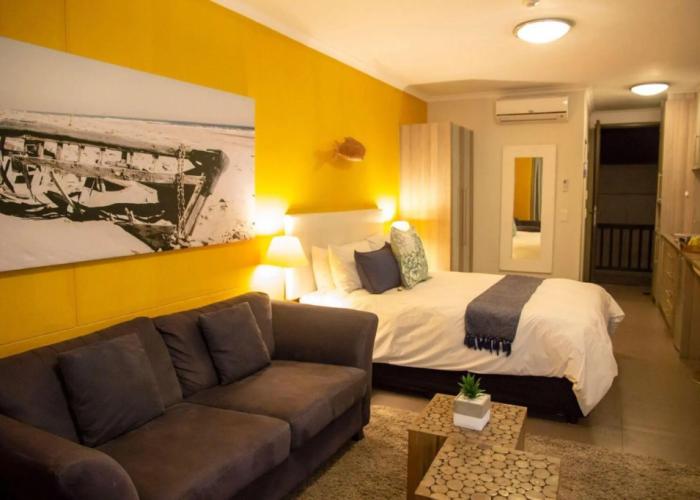 Desert Sands Boutique B&B - Self-Catering