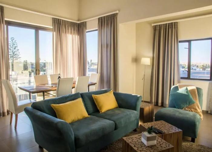 Desert Sands Boutique B&B - Self-Catering