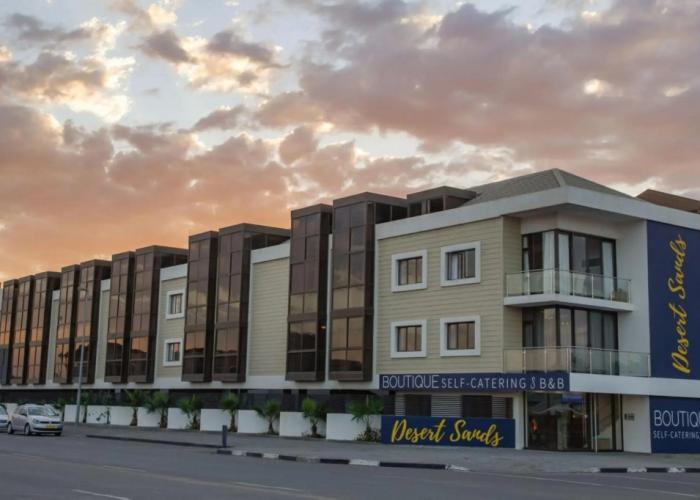Desert Sands Boutique B&B - Self-Catering