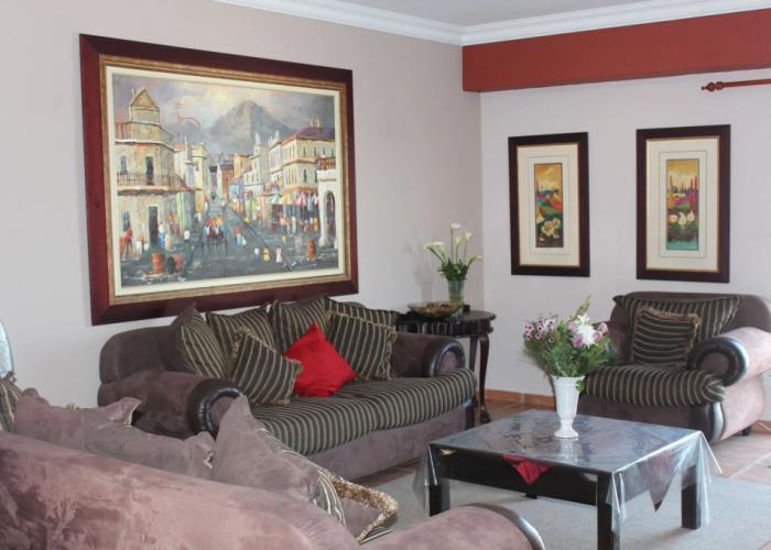 Anandi Guesthouse Swakopmund