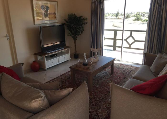 Oceanview Suite