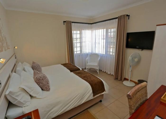 Stay at Swakop Guesthouse