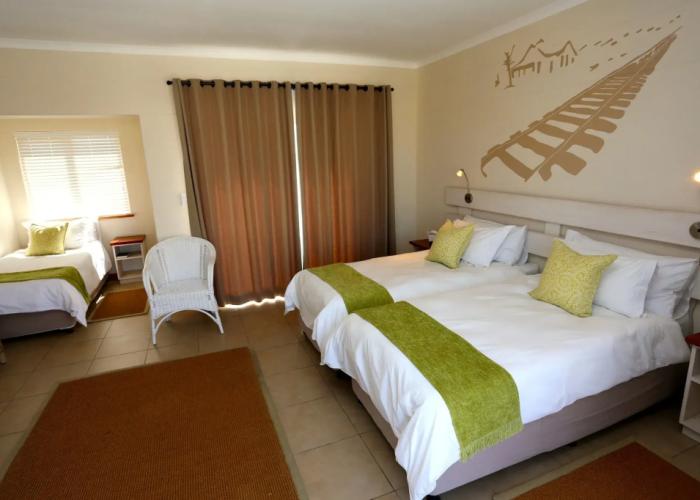 Stay at Swakop Guesthouse