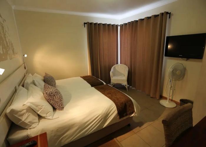 Stay at Swakop Guesthouse