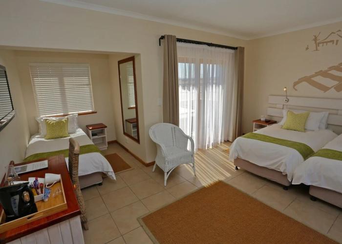 Stay at Swakop Guesthouse