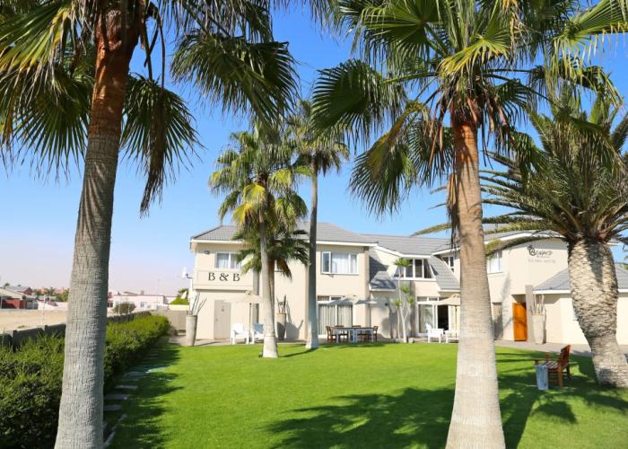 Stay at Swakop Guesthouse