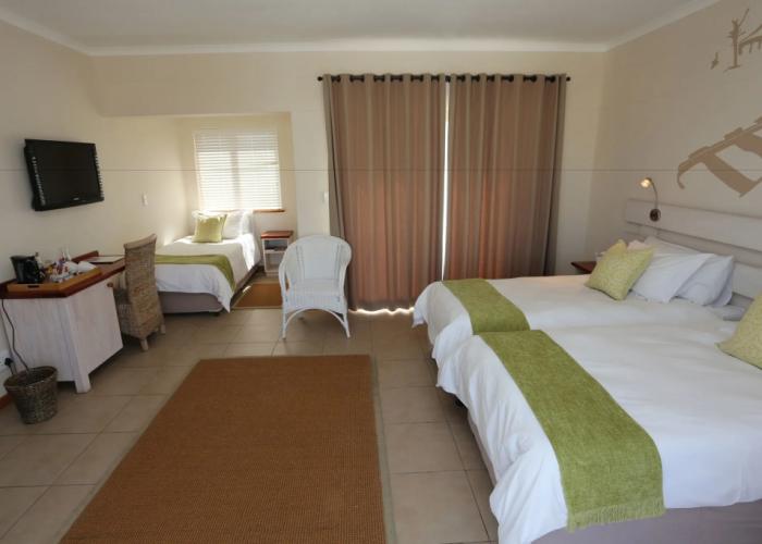 Stay at Swakop Guesthouse