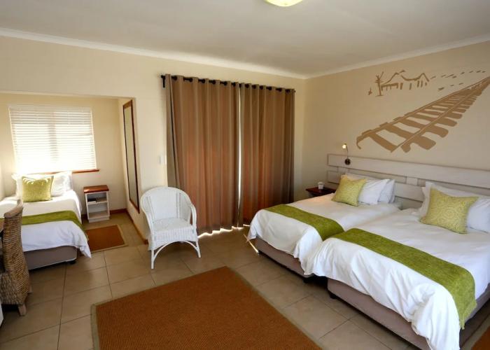 Stay at Swakop Guesthouse