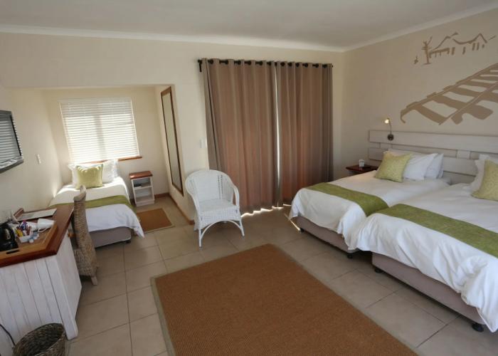 Stay at Swakop Guesthouse