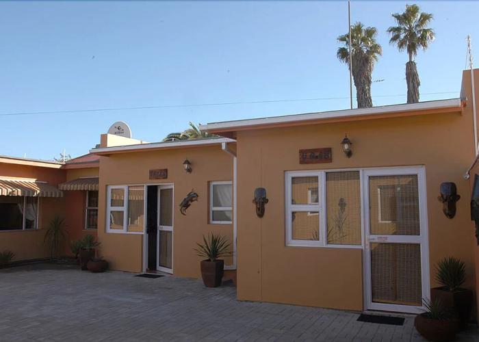 Bushbabies Inn