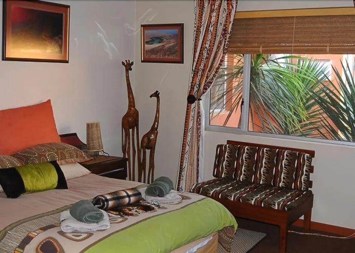 Bushbabies Inn