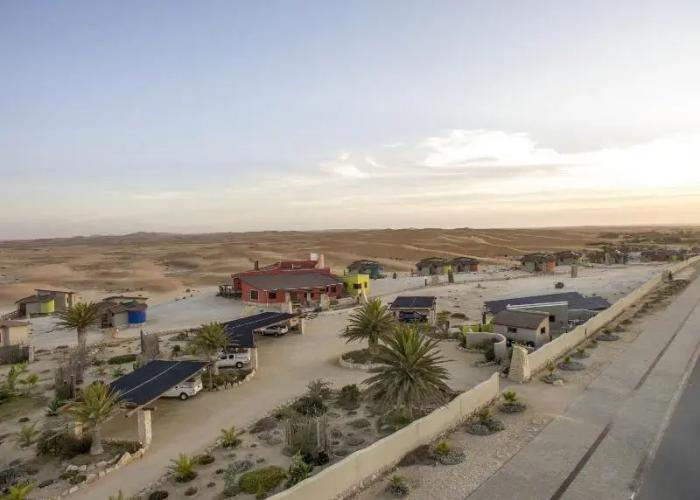 Desert Breeze