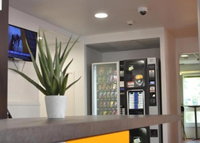 Montempo Apparthotel Strasbourg Gare