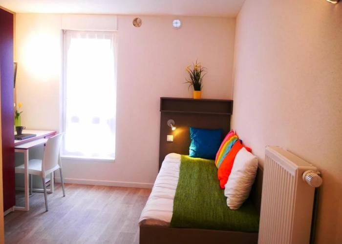 Montempo Apparthotel Strasbourg Gare