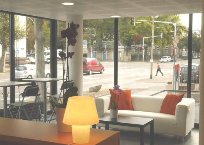 Montempo Apparthotel Strasbourg Gare