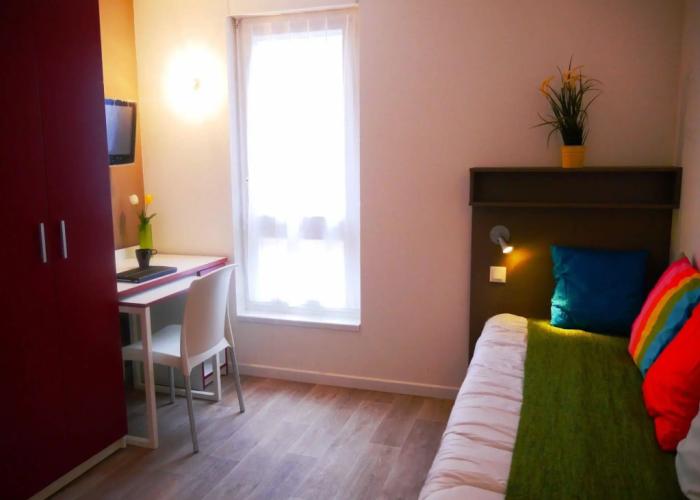 Montempo Apparthotel Strasbourg Gare
