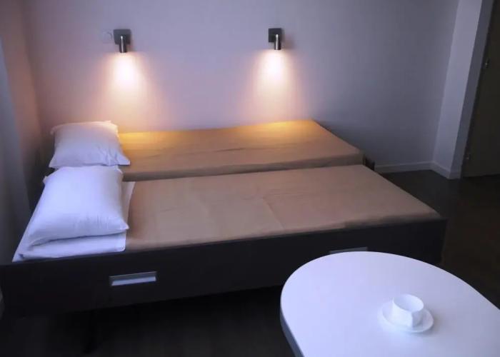 Montempo Apparthotel Strasbourg Gare