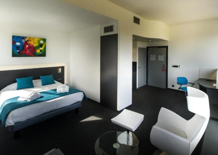 Hotel Athena Spa