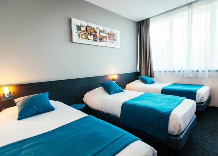 Hotel Athena Spa