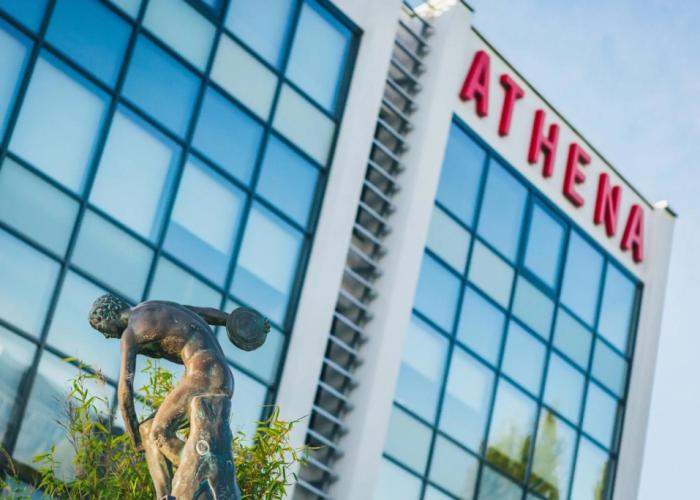 Hotel Athena Spa