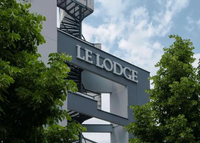 Brit Hotel Lodge