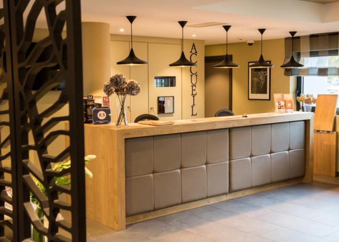 Brit Hotel Lodge