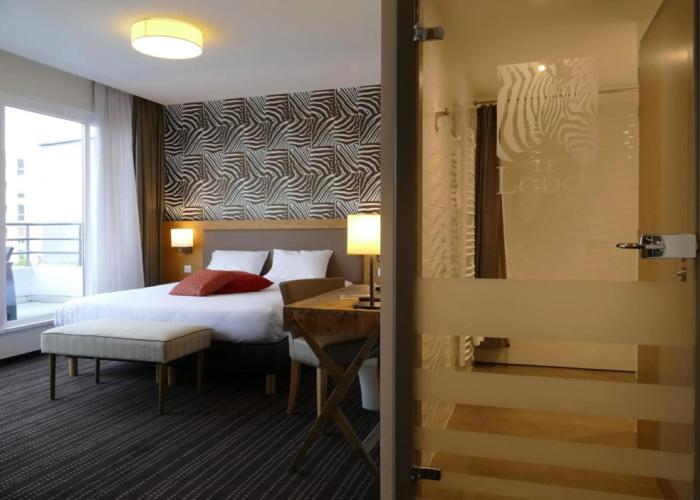 Brit Hotel Lodge