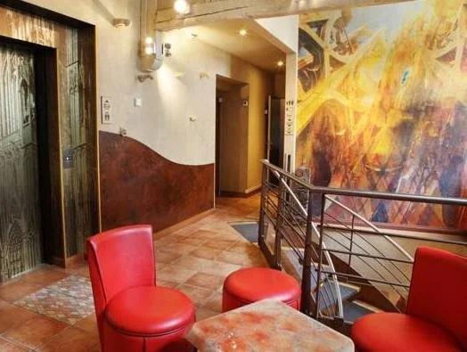 Hotel Cathedrale