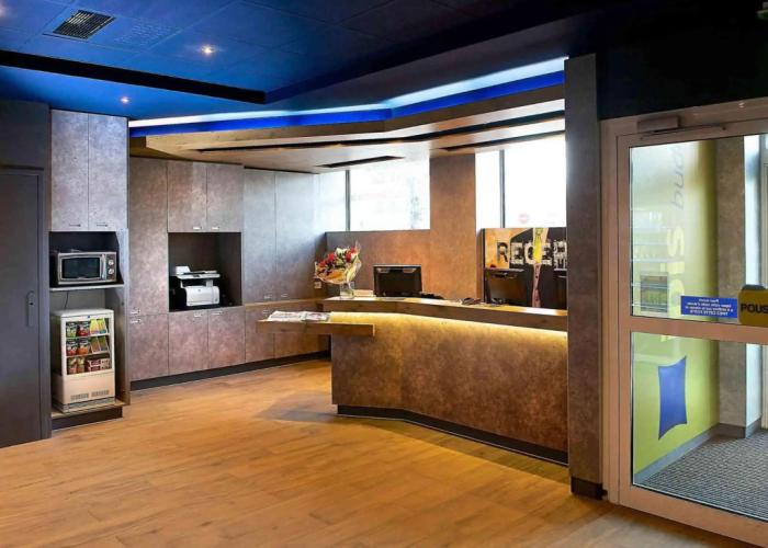 ibis budget Strasbourg Centre Gare