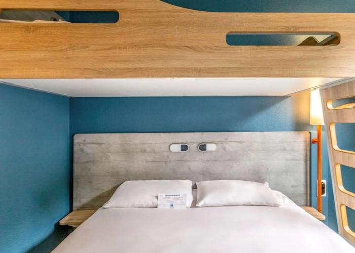 ibis budget Strasbourg Centre Gare