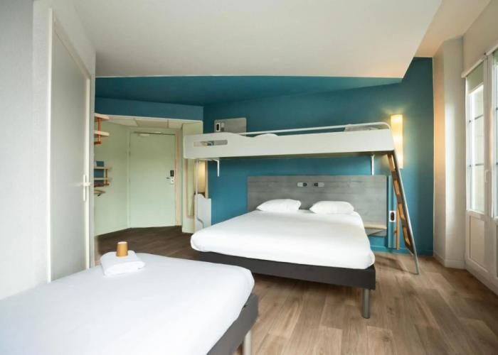 ibis budget Strasbourg Centre Gare