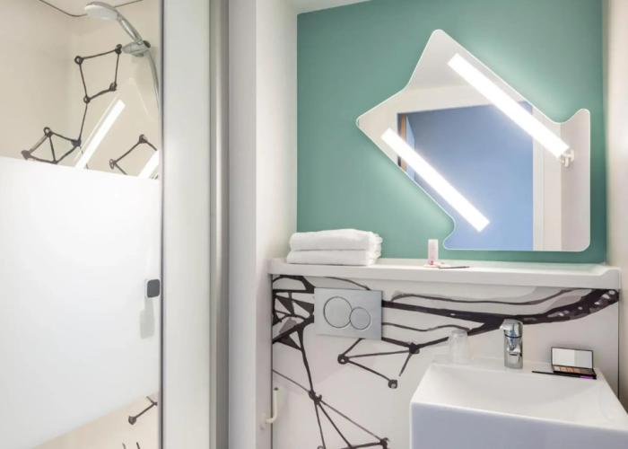 ibis budget Strasbourg Centre Gare