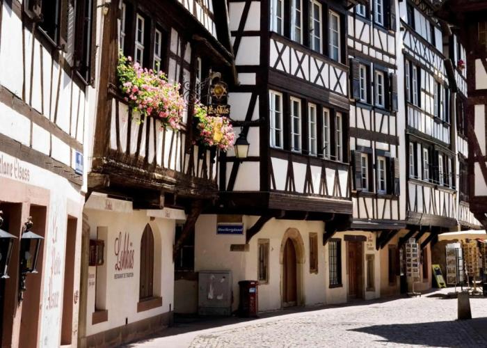 ibis budget Strasbourg Centre Gare
