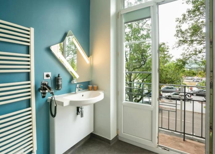 ibis budget Strasbourg Centre Gare