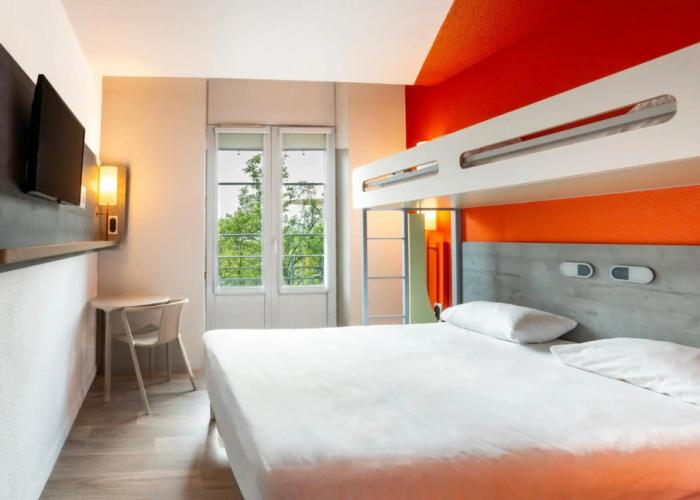 ibis budget Strasbourg Centre Gare