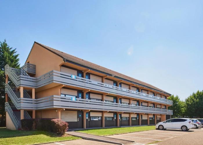 Kyriad Direct Strasbourg Ouest - Zénith