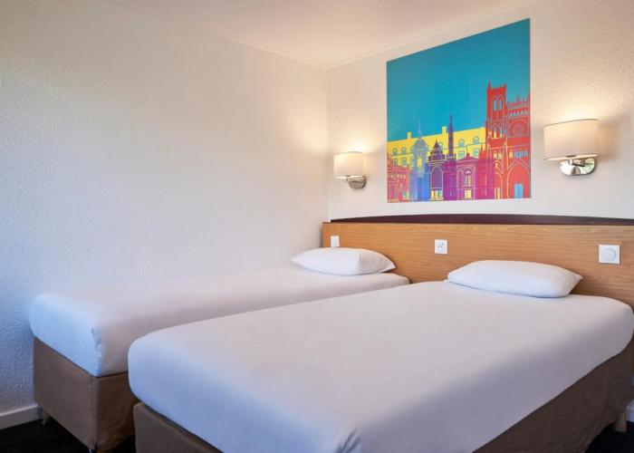 Kyriad Direct Strasbourg Ouest - Zénith