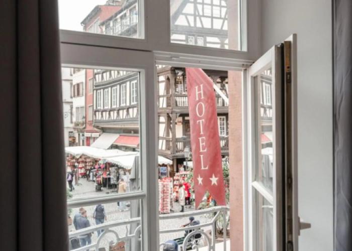 Hotel des Arts