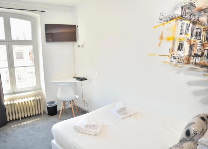 Hotel des Arts