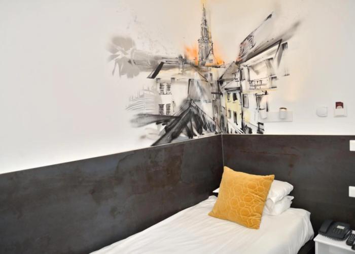 Hotel des Arts