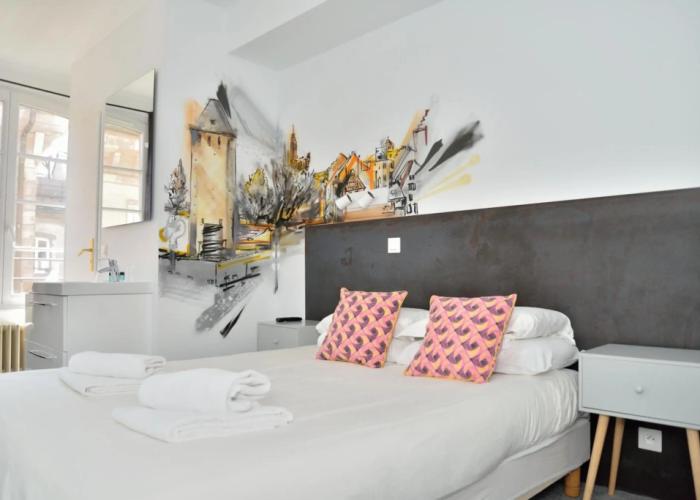 Hotel des Arts