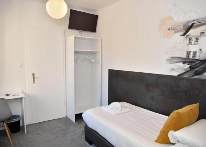 Hotel des Arts