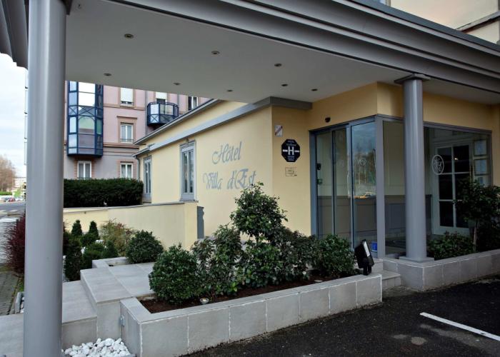 Best Western Plus Hotel Villa D'est