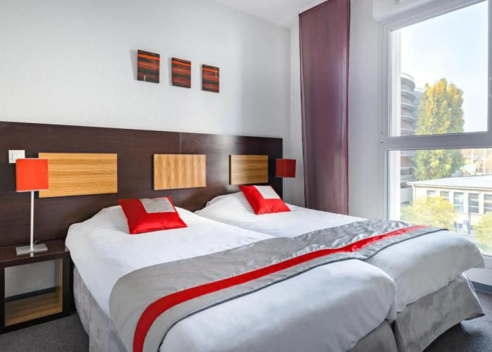 Lagrange Apart'HOTEL Strasbourg Wilson