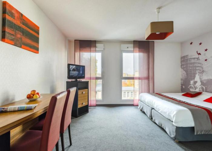 Lagrange Apart'HOTEL Strasbourg Wilson