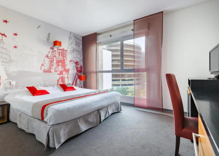 Lagrange Apart'HOTEL Strasbourg Wilson